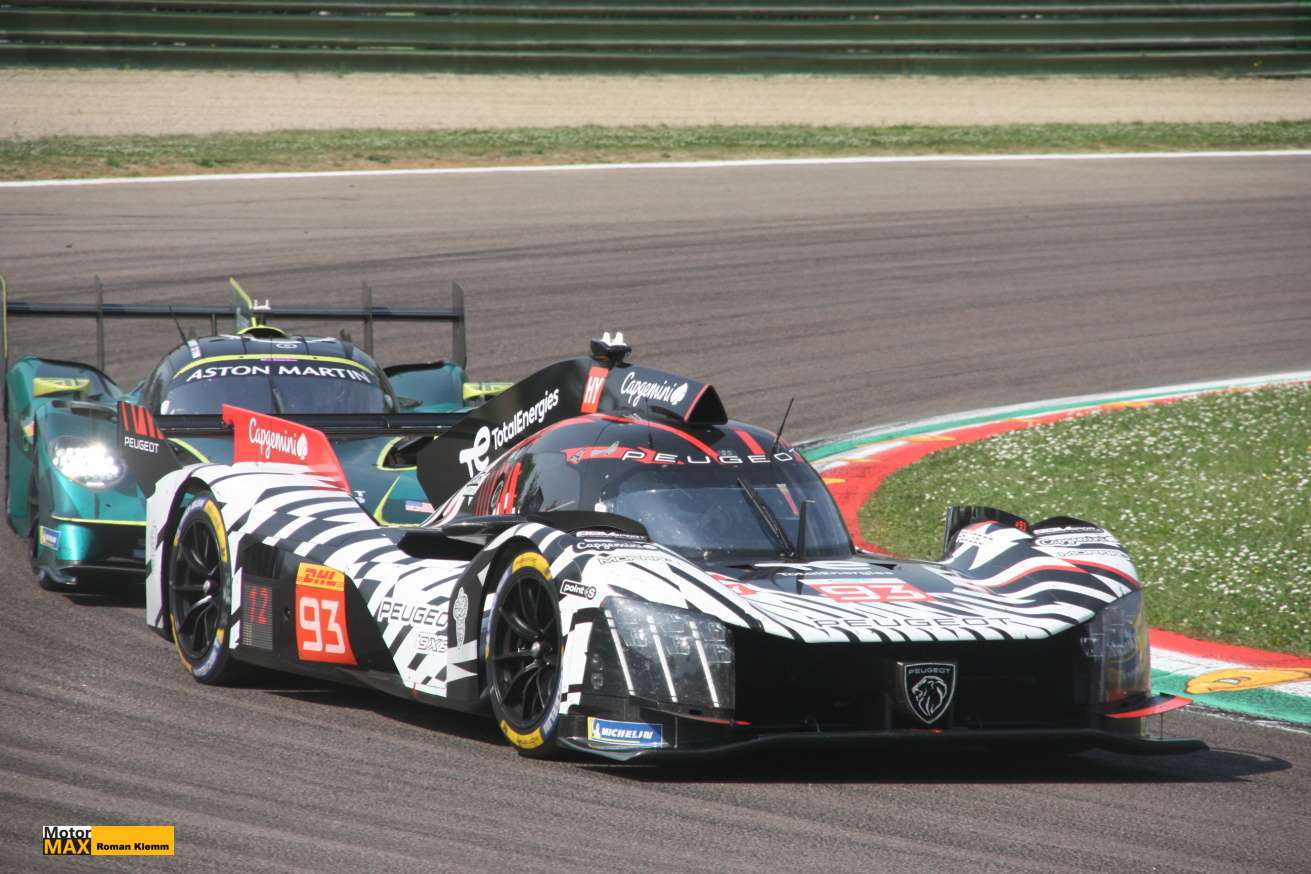 Foto Story WEC v Imole:  Jak Žaponci zchladili italskou vášeň. Dokončení.