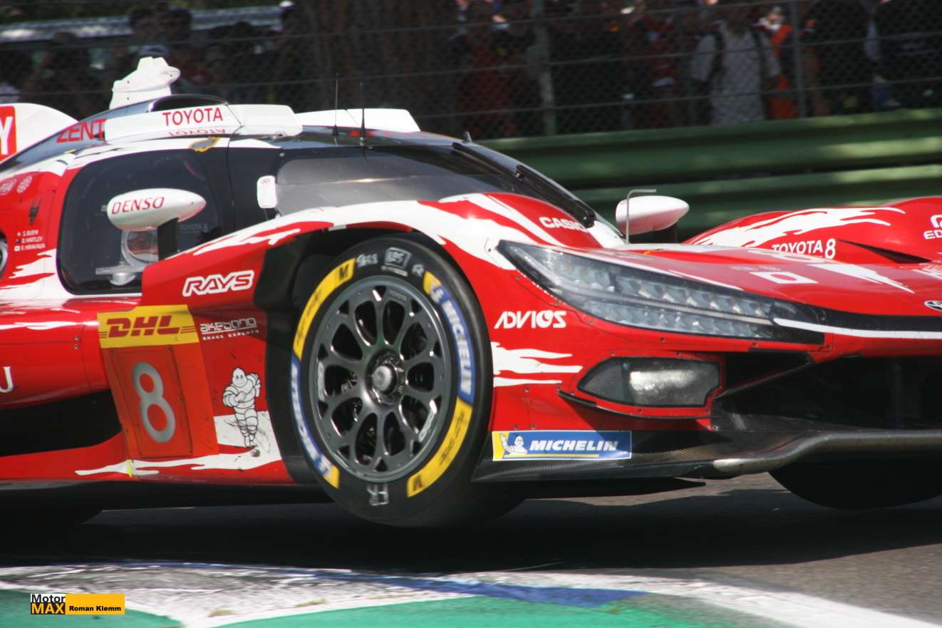 WEC v Imole: To nebylo zahájení sezony dle Ferrariho gusta!