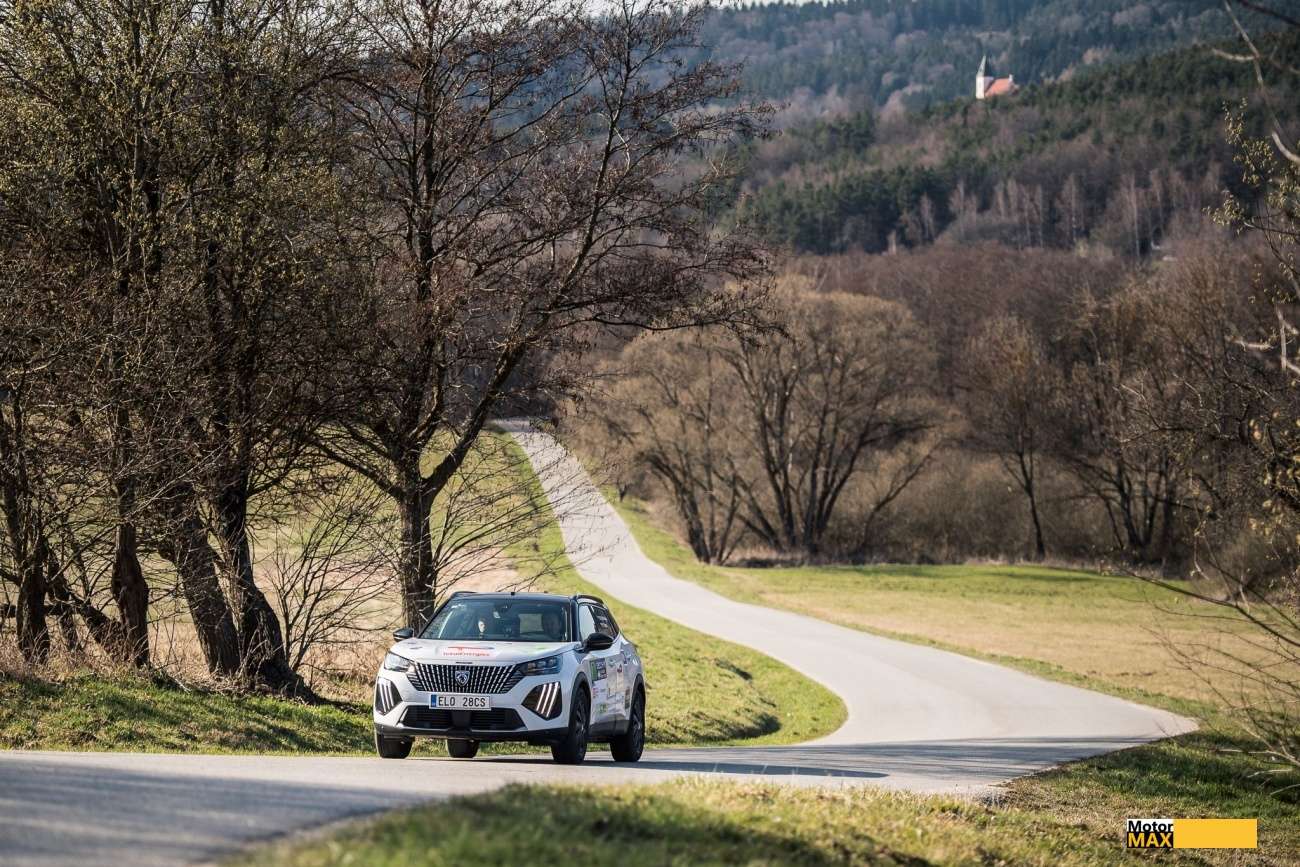 Po zimní pauze se opět rozjede pořad SM pro fandy motorismu.