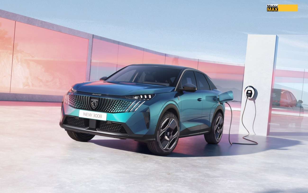 Peugeot upravuje obchodní označení plug-in hybridů.