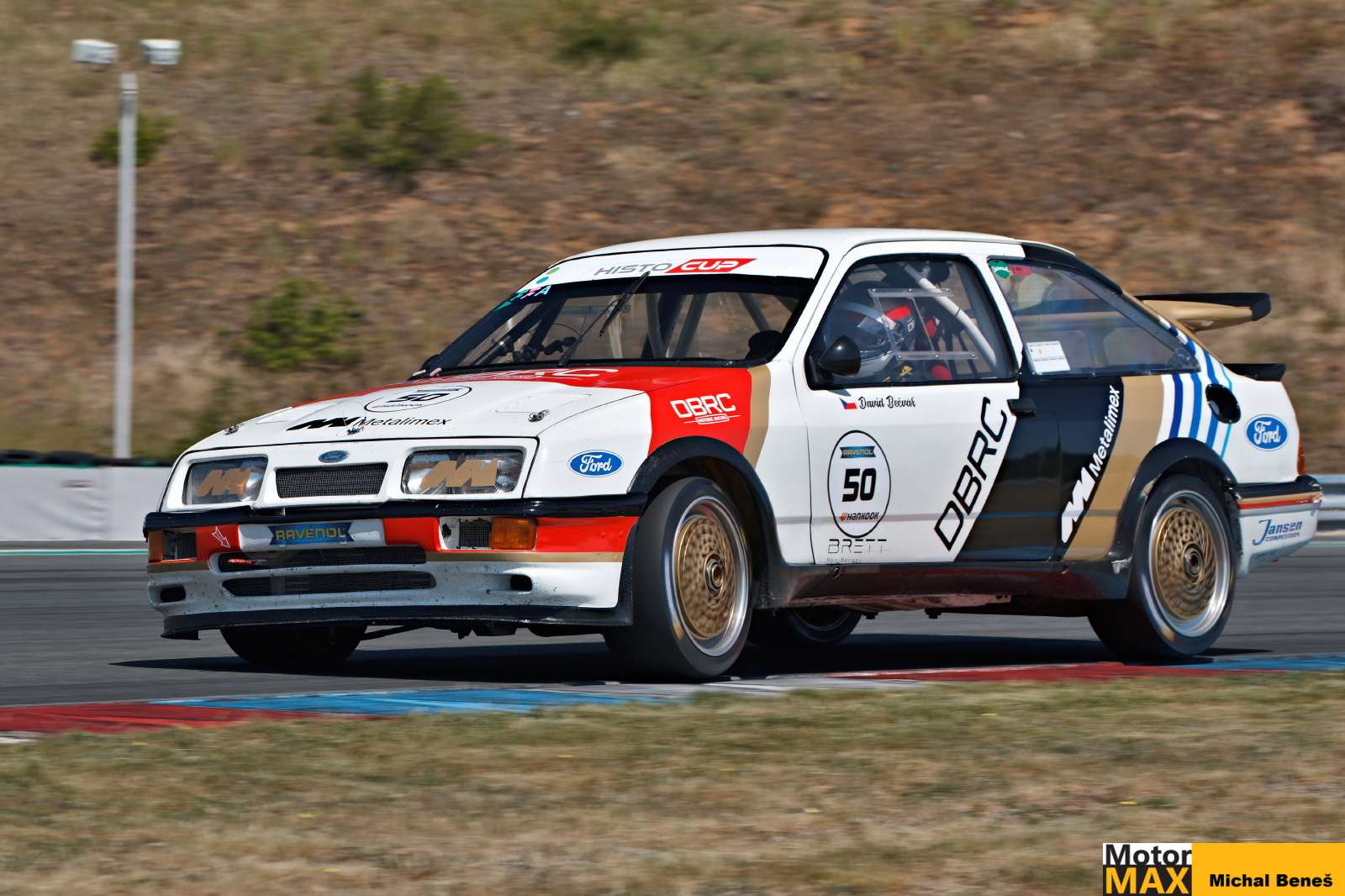 Vydařený Histo cup Brno 2026. Fotogalerie Michala Beneše.