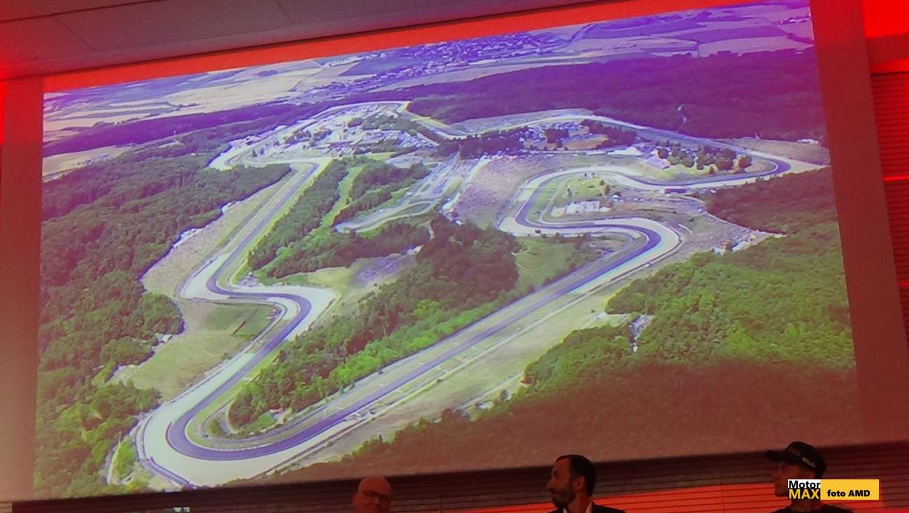 Karel Hubáček k sezóně 2026 Autodromu Brno. Kalendář akcí. Video.