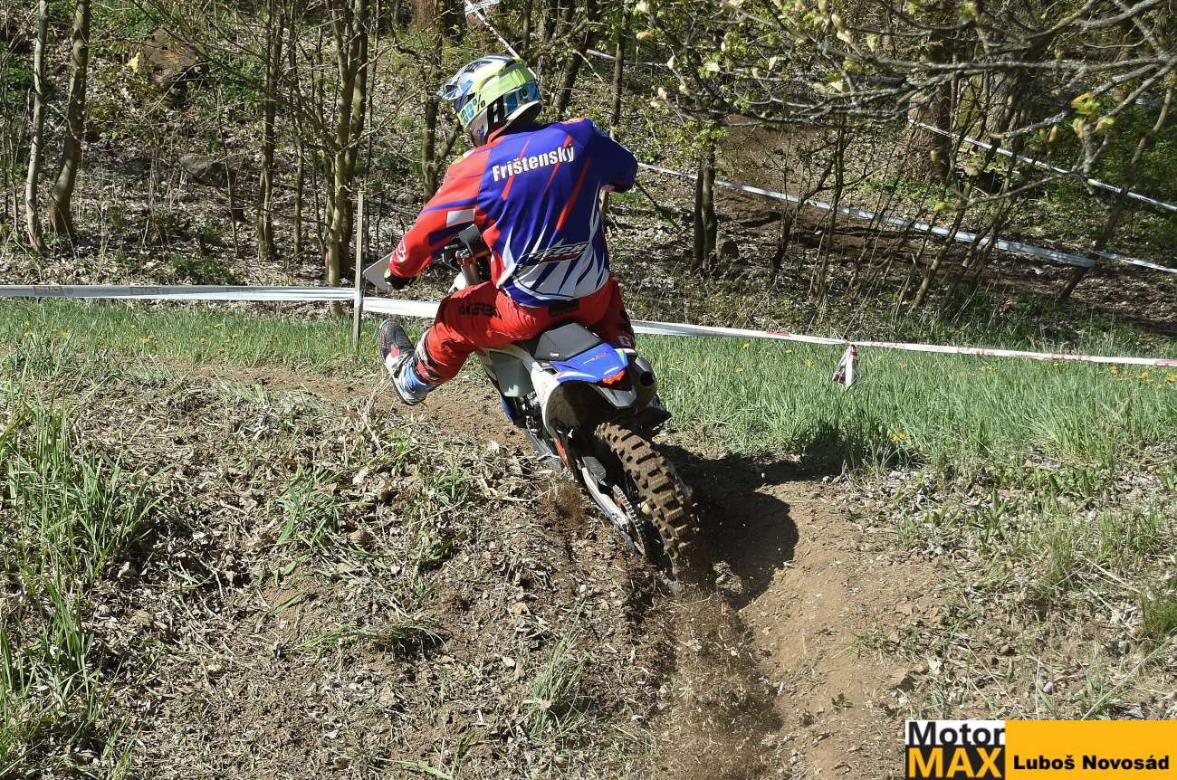 CAMS – Enduro Liberec 2026. Fotogalerie Luboše Novosáda.