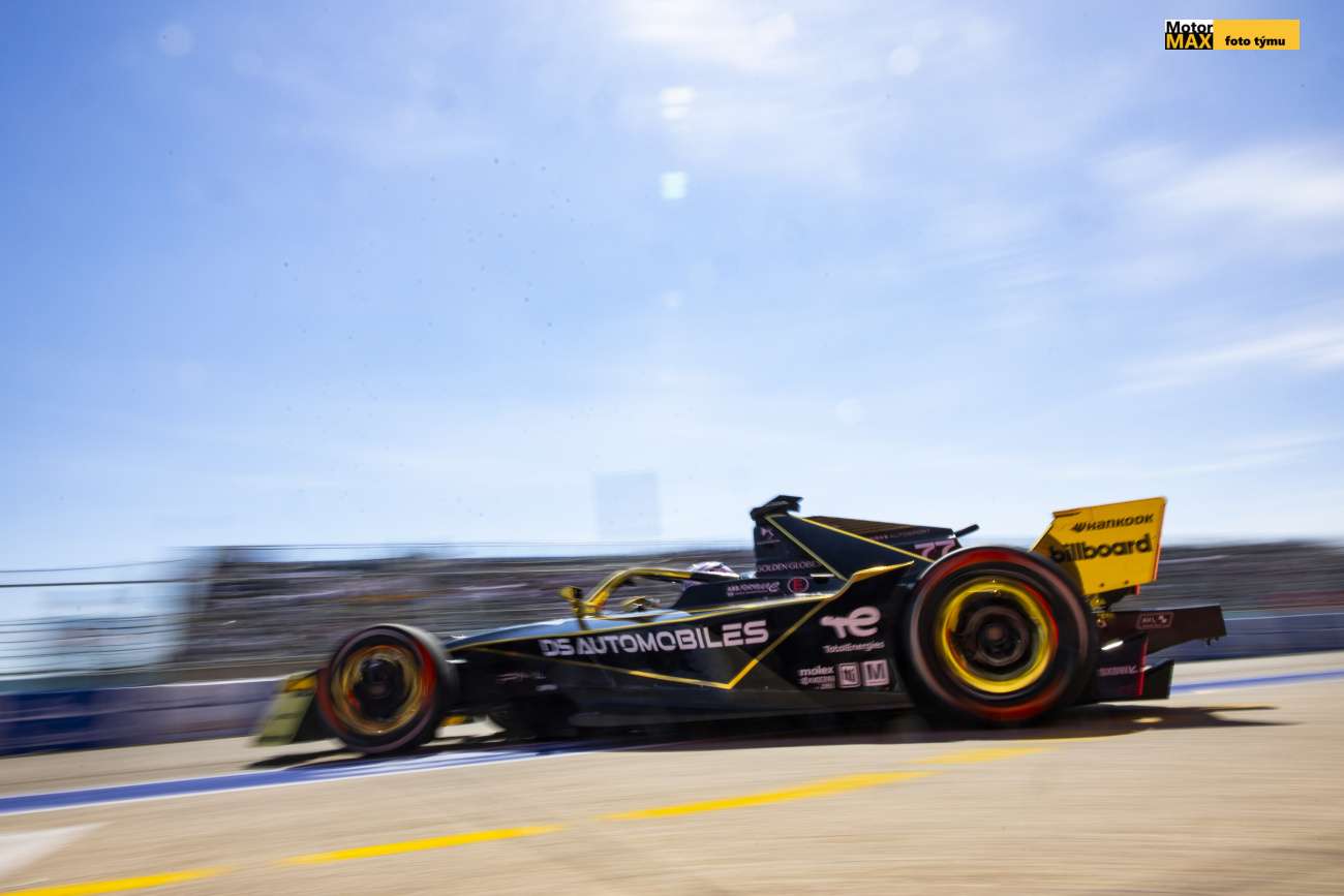 Monacké knížectví bude tento víkend hostit MD FIA Formula E.