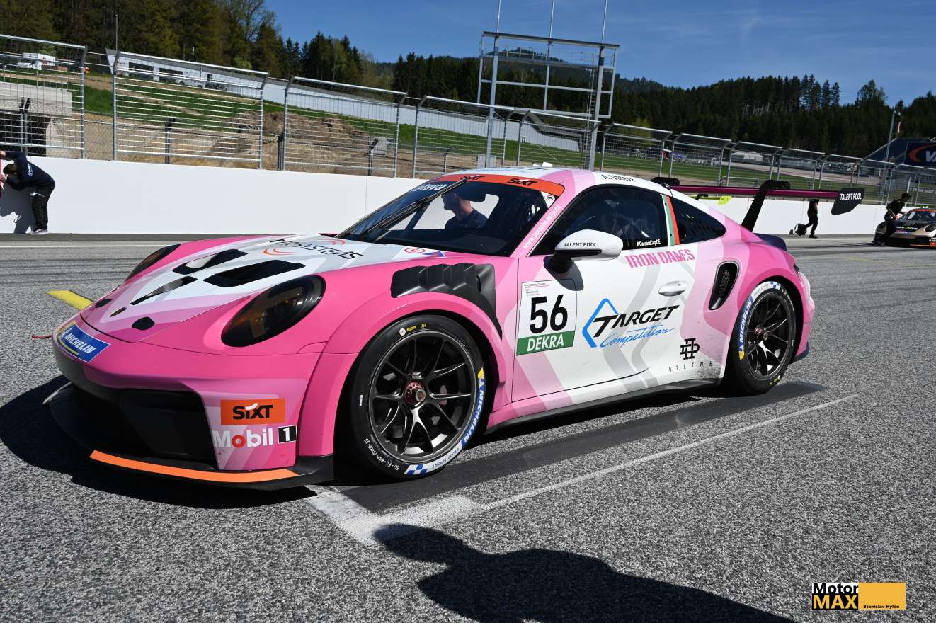 Foto story : Šampionát DTM 2026 začal na Red Bull Ringu /2.