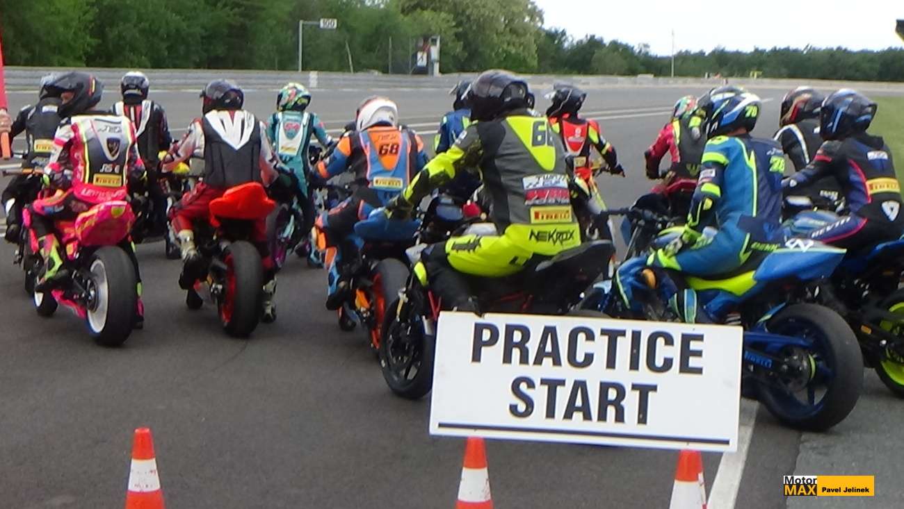 Euro moto 2026 na Autodromu Brno 2026. Atmosféra – fotogalerie Pavla Jelínka.