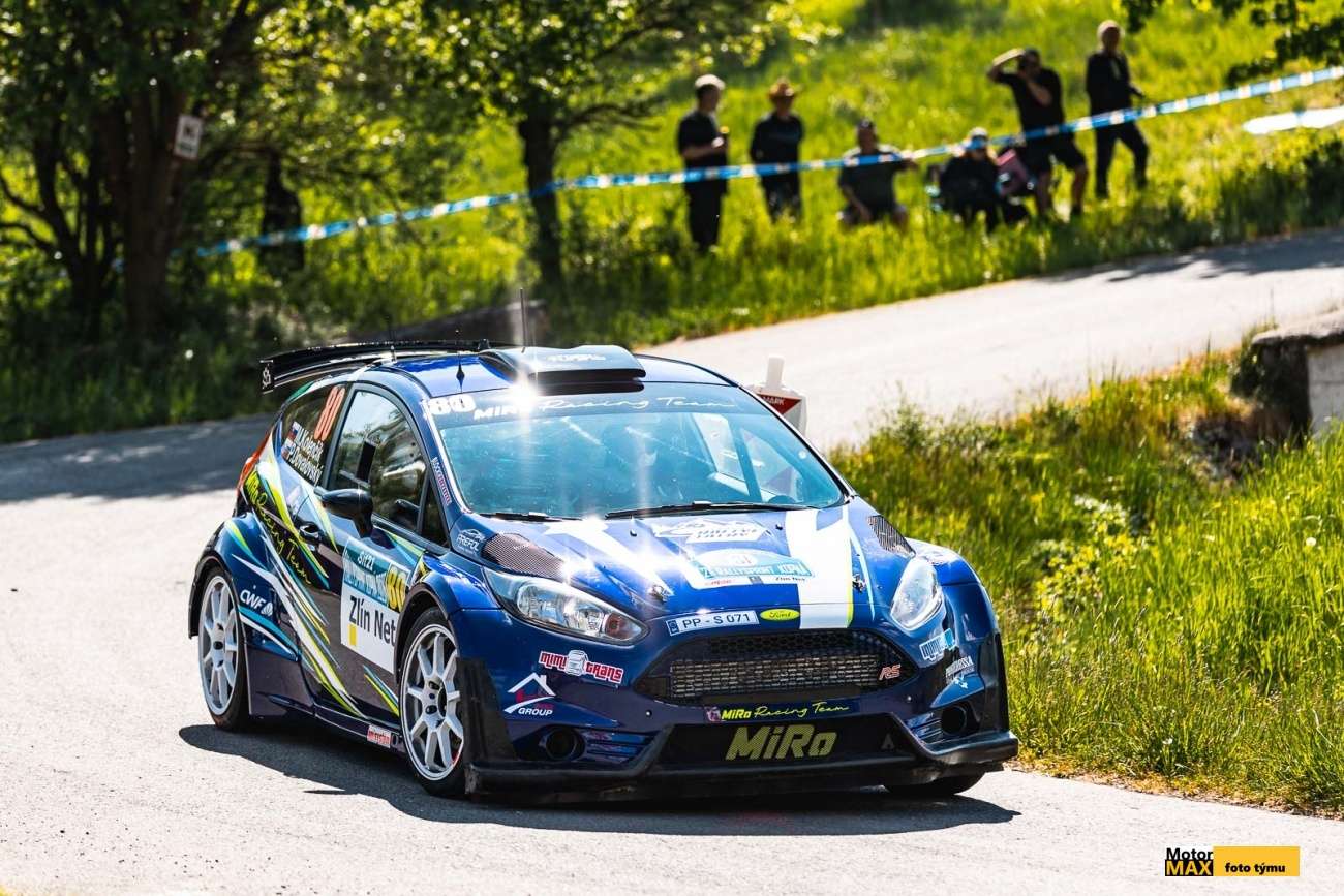 Matej Kolenčík a MiRo Racing bilancuje po Kopné.