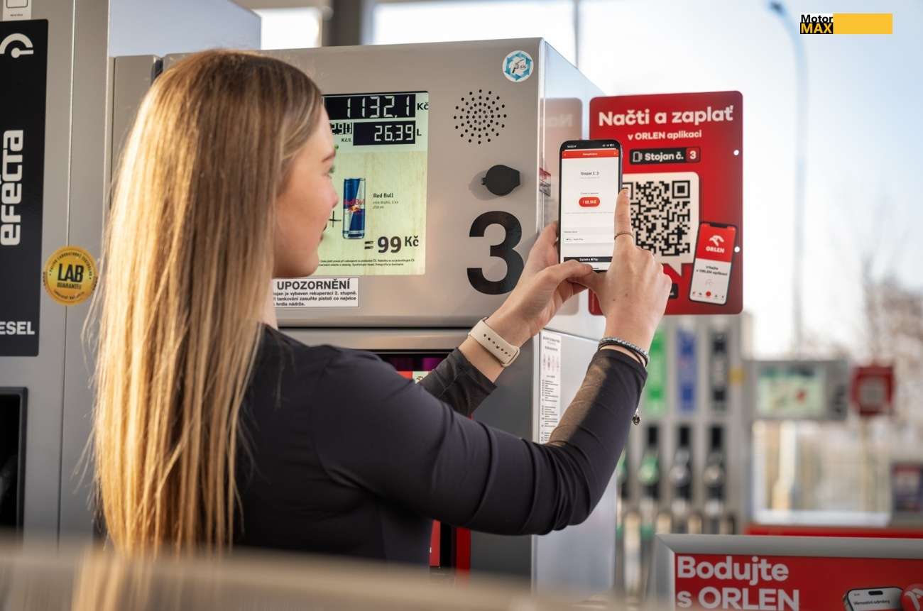 Aplikaci ORLEN si v Česku stáhlo již více než  milion uživatelů.