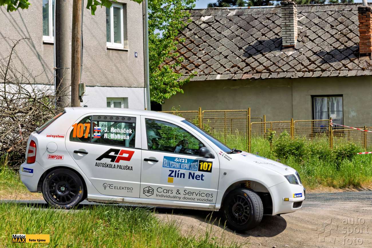 Premiéra Jána Řeháčka na Kopné byla úspěšná.