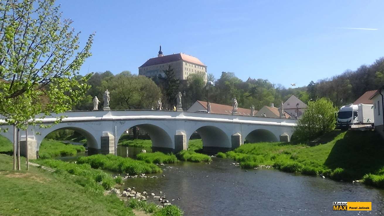 45. Zámecký vrch 2026 – neděle. Fotogalerie Pavla Jelínka.