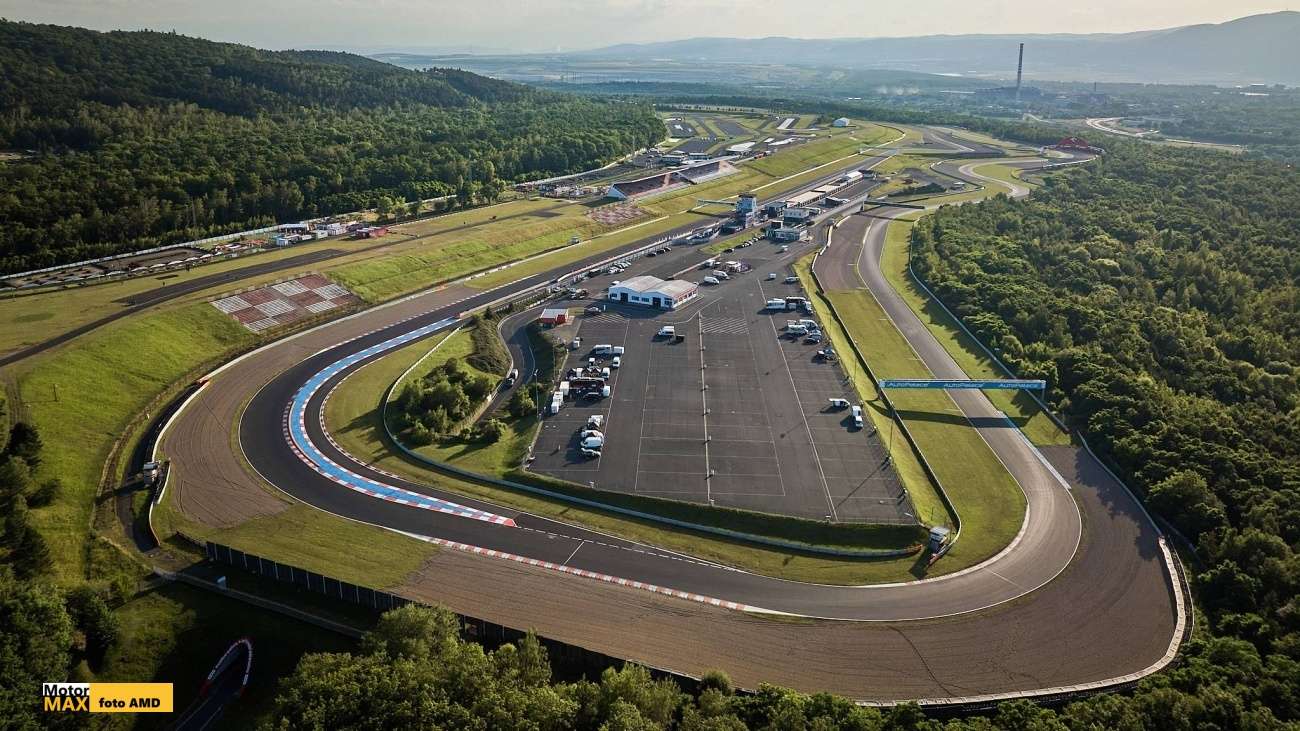 Transakce RIQ Investments otevírá novou kapitolu v rozvoji autodromu Most.