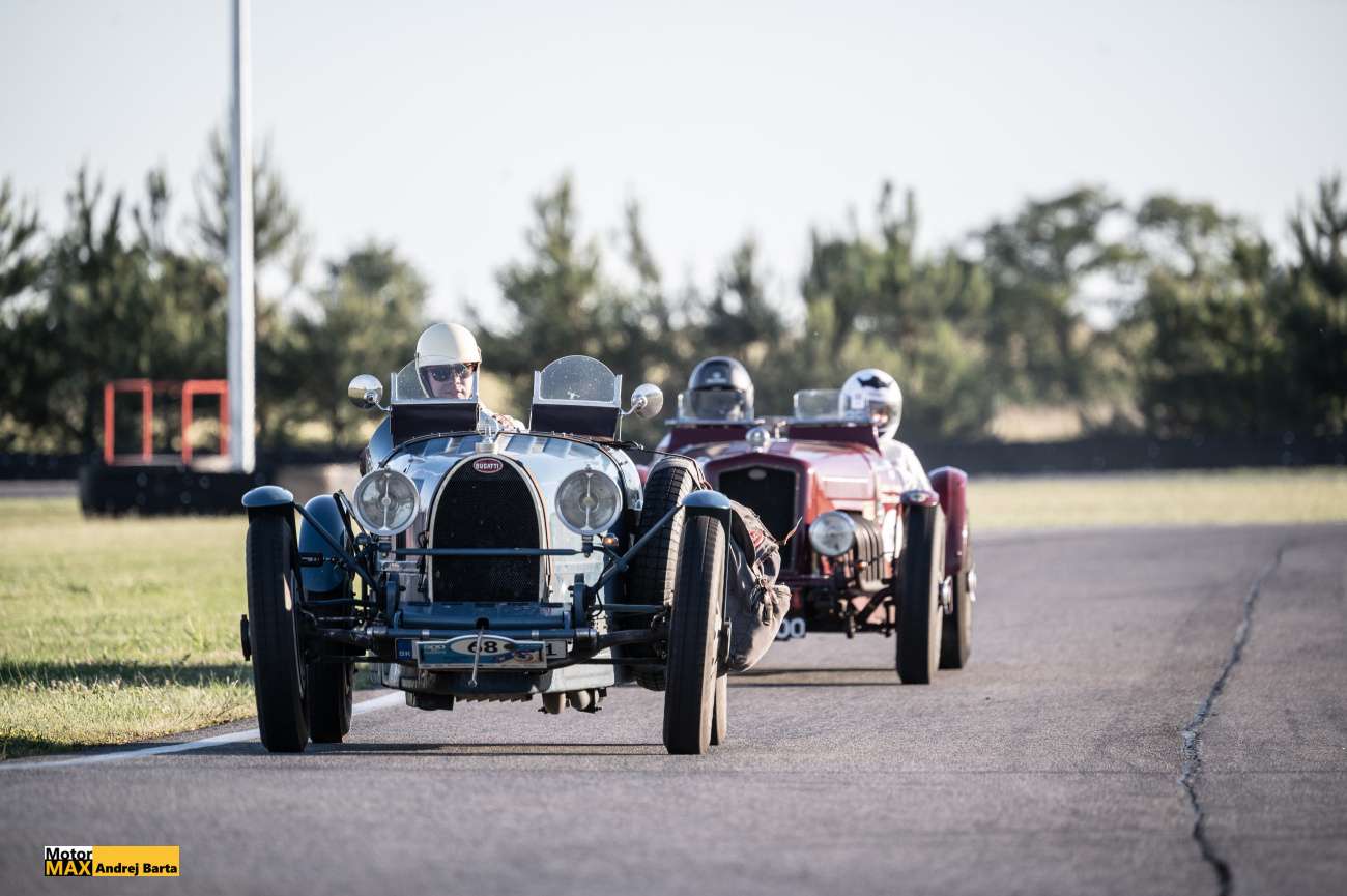 500km slovenských 2026 – veteráni. Fotogalerie Andreje Bárty.
