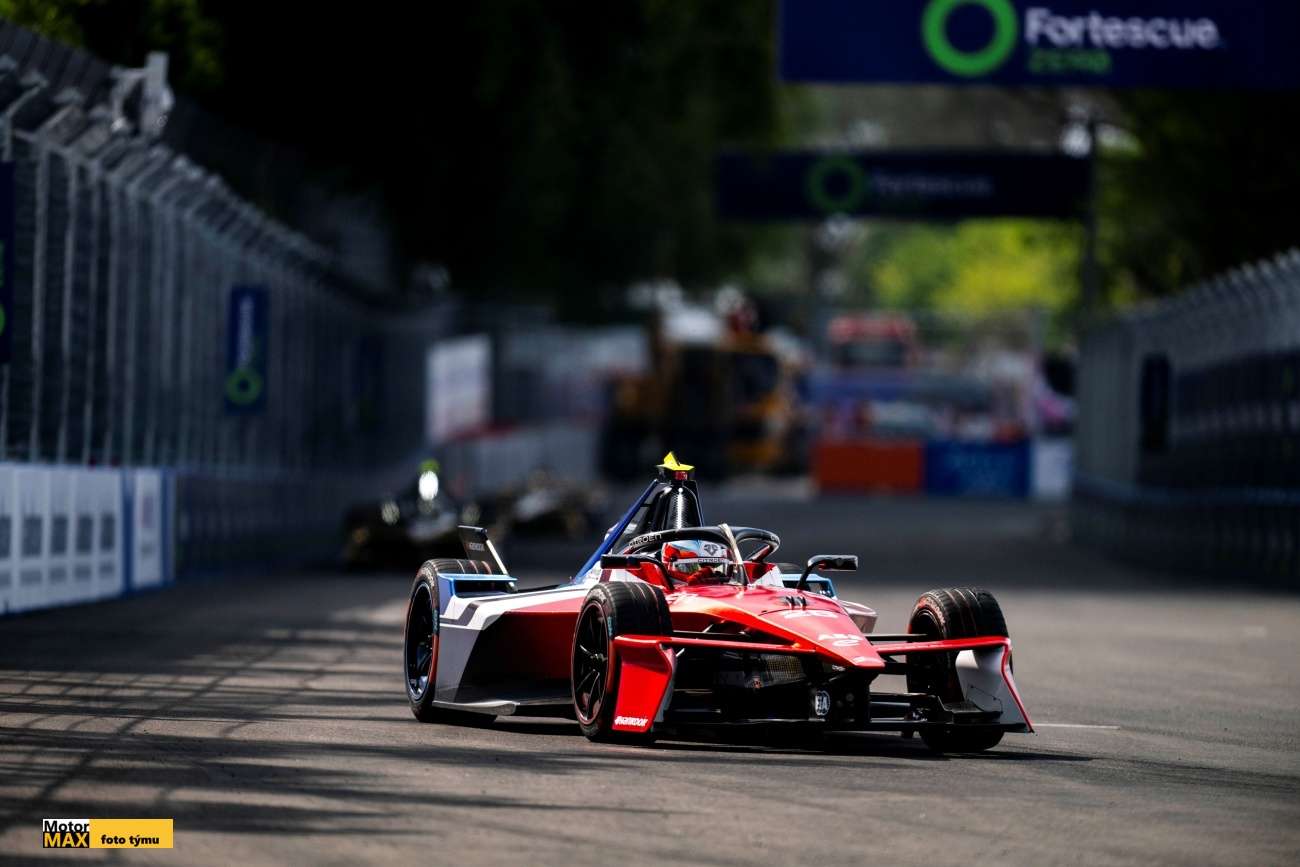 Závod Formula E v Číně byl pro Citroën Racing náročnou zkouškou.