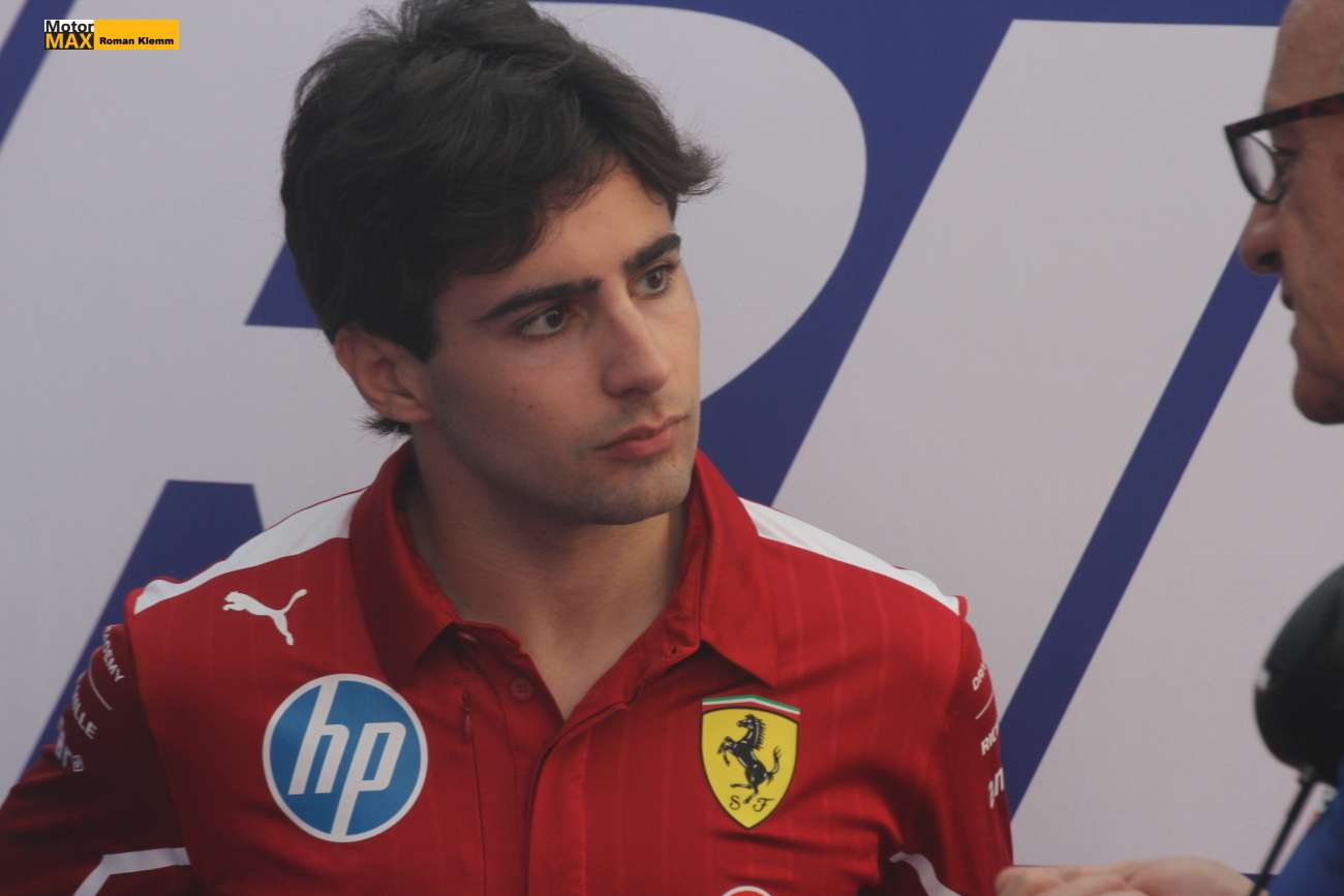 Kvalifikace F2 v Barceloně: Rafael Camara znovu na pole-position.
