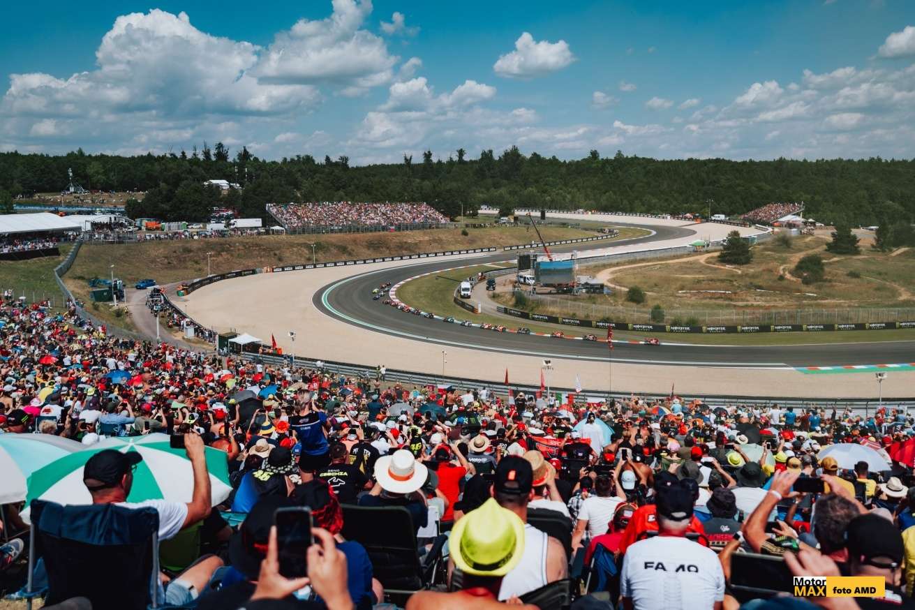 Na MotoGP v Brně mohou děti zdarma nebo za zvýhodněné vstupné.