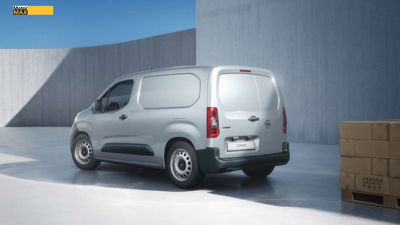 Nový Opel Combo Start: Praktický, flexibilní …