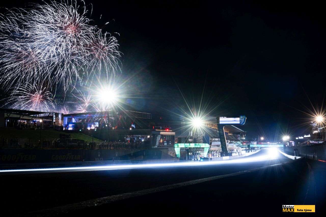 24h LE MANS 2026 – od kdy do kdy……. Harmonogram atd.