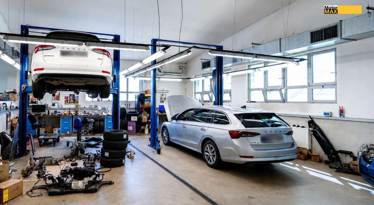 Rady: Letní dovolená je pro auto největší zátěž.