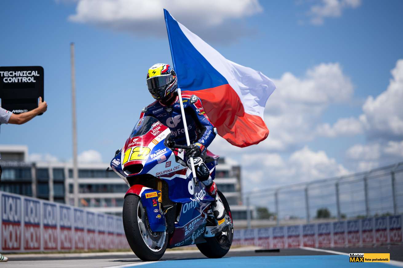 Kdo z jezdců MotoGP dorazí ve čtvrtek do centra Brna ? Video.