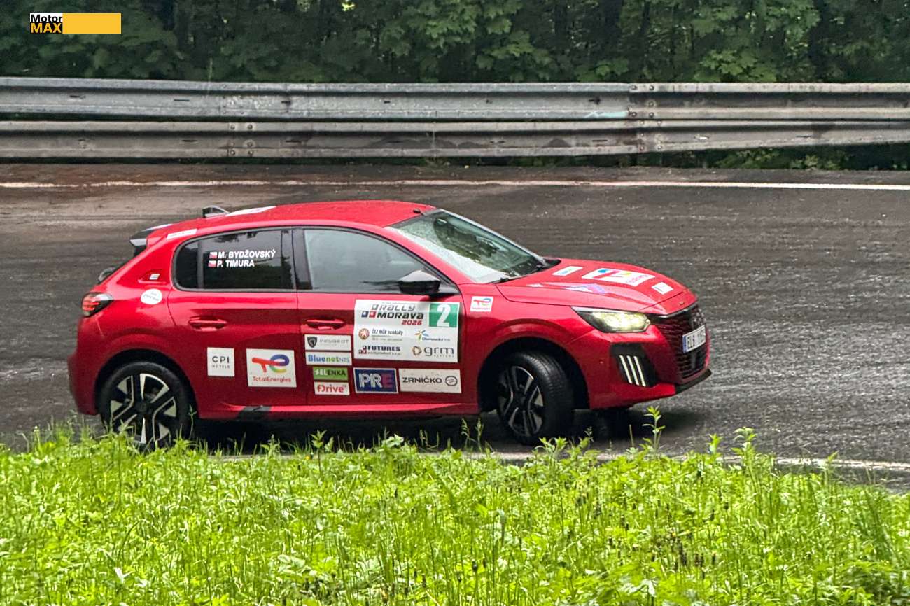 Posádky Peugeotu čeká další  eco výzva v Beskydech.