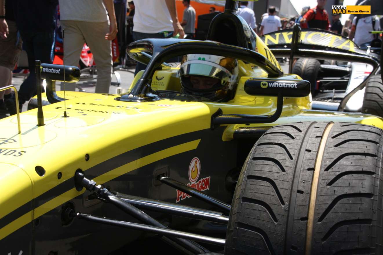 Sprint F2 ve Spa: 6. vítězství F2 pro Joshuu Duerksena.