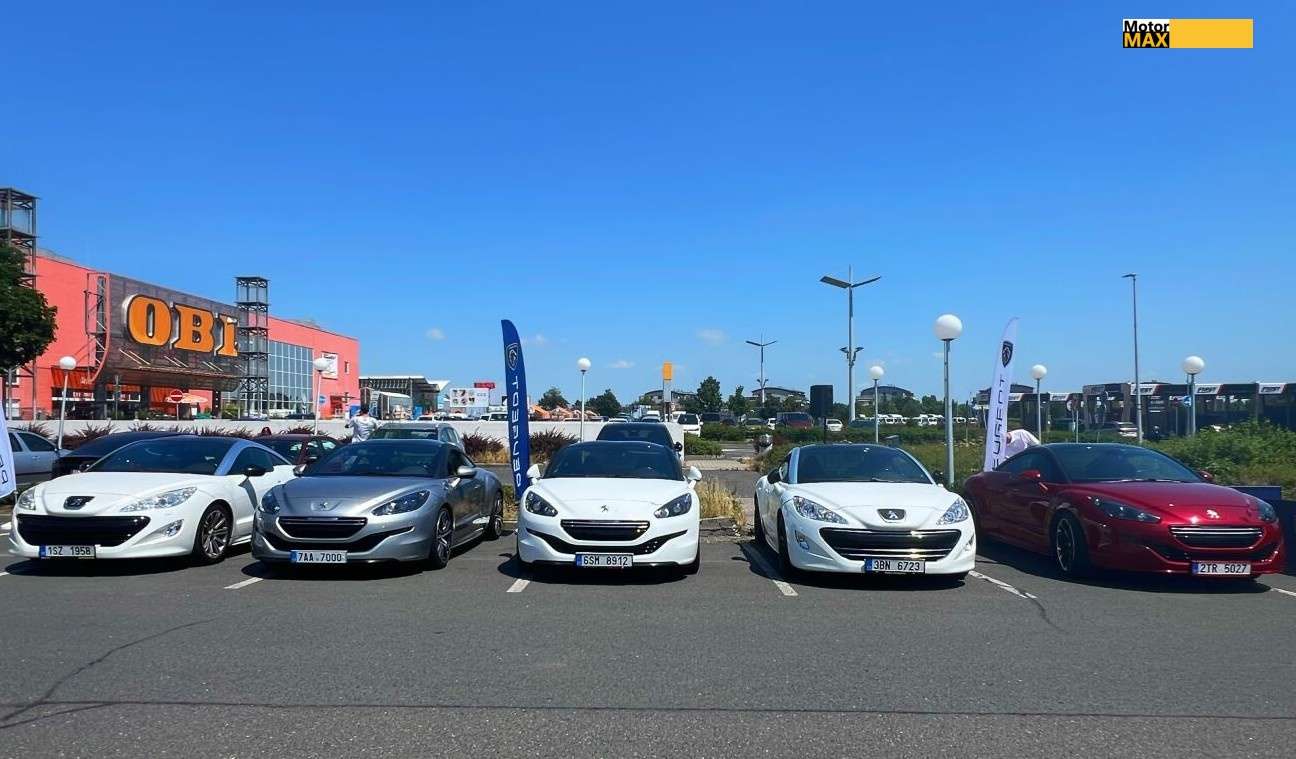 Peugeot Emotion Day 2026 – téměř 2 000 testovacích jízd.