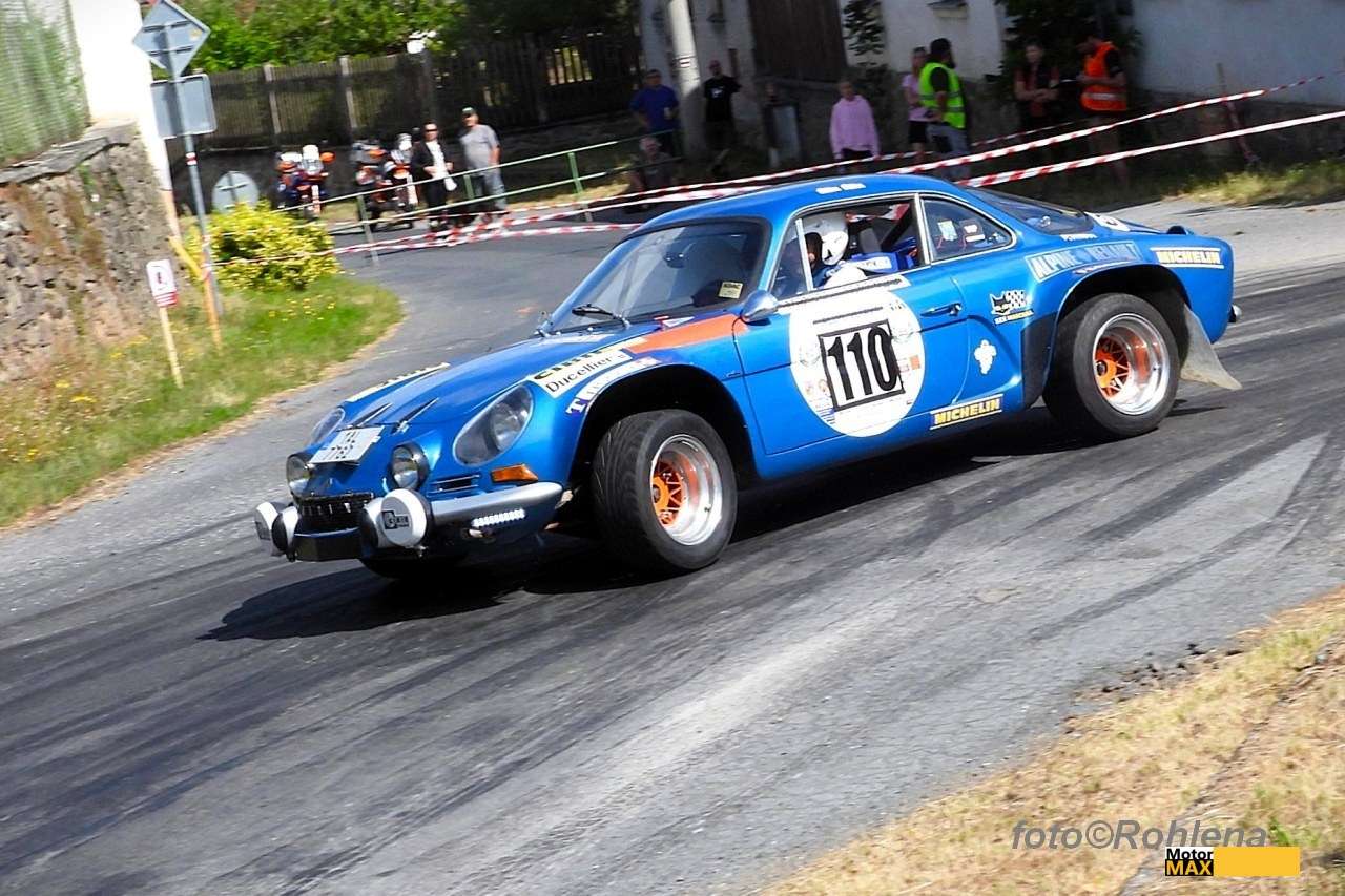 ČMPR 2026: Rallye Stars Kramolín – Fotogalerie Jirky Rohleny.