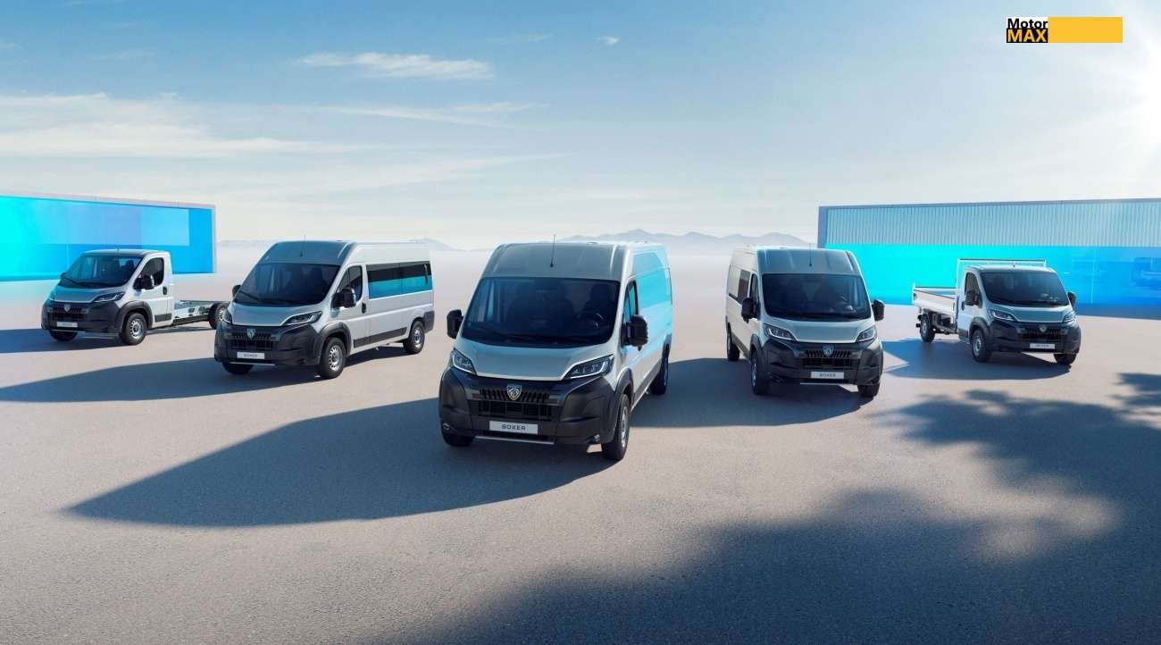 Prodeje LCV  Peugeotu za první pololetí 2026 vzrostly o 42 %