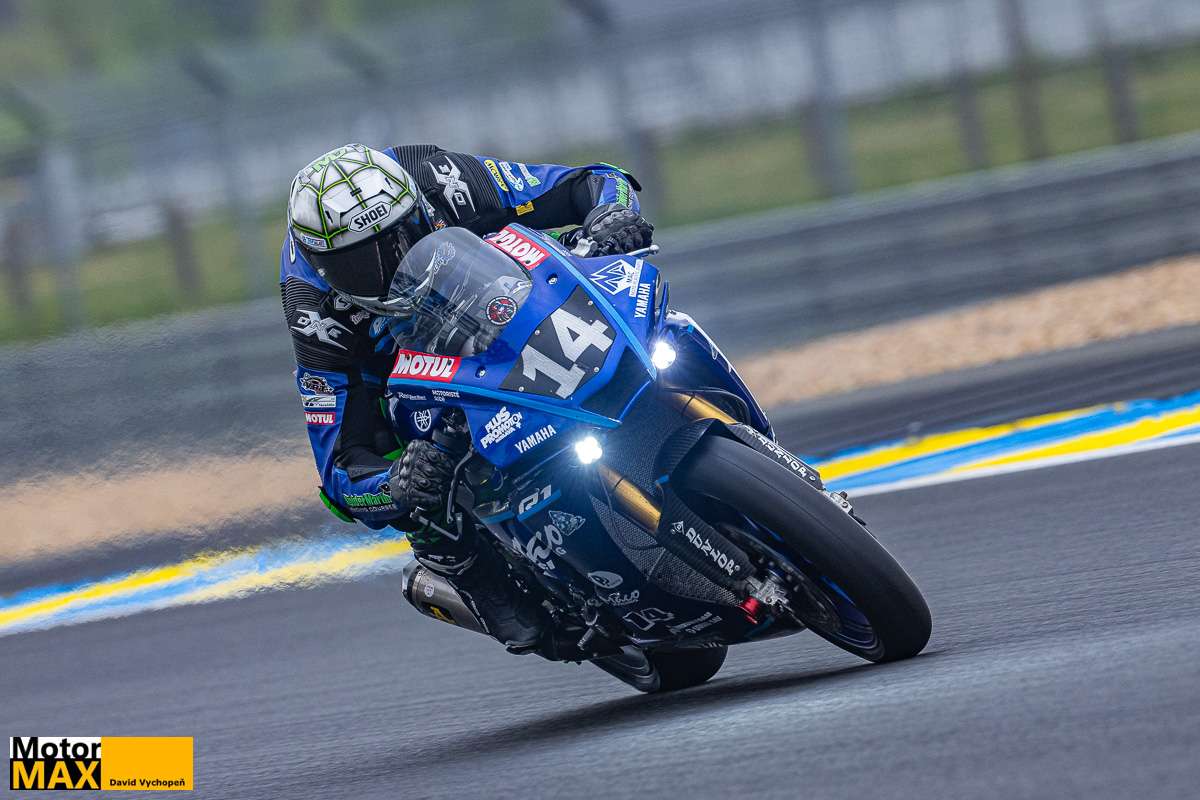 Hvězdná sestava pro Bol d’Or: Ma.co Racing nasazuje legendárního Checu i českou krev Olivera Königa