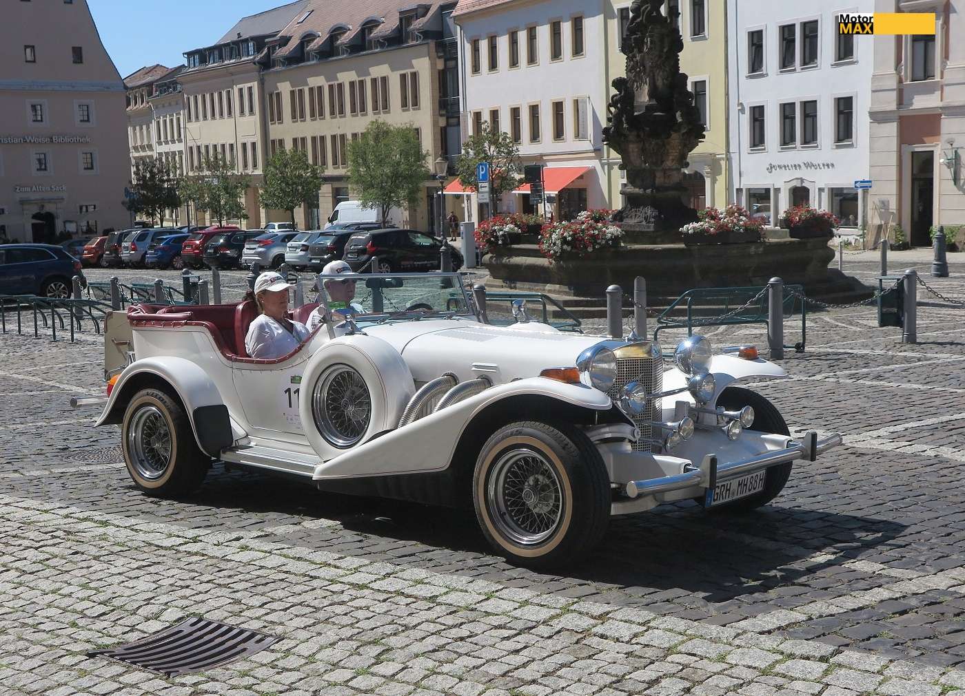 SACHSEN CLASSIC 2026.  Fotogalerie Jana Kozáka.