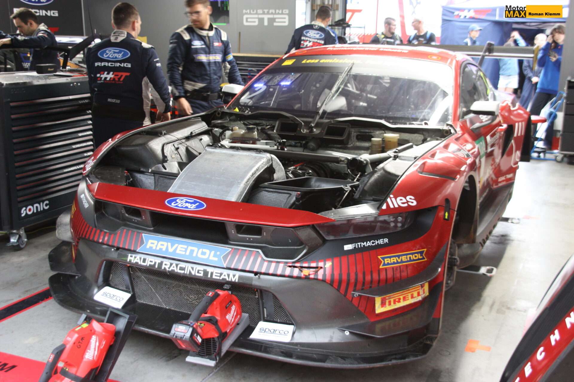 Foto-Story GT-Masters v Salzburgu : Když už ne DTM v Brně, proč ne comeback GT-Masters v Mostě?
